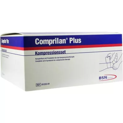 Comprilan Plus kompresyon seti, 1 parça Comprilan Plus kompresyon seti, 1 parça