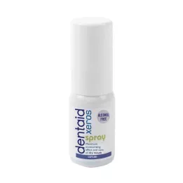 DENTAID xeros nemlendirici sprey pH nominal 3.1, 15 ml