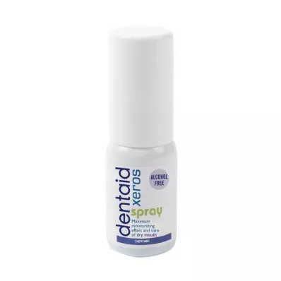 DENTAID xeros nemlendirici sprey pH nominal 3.1, 15 ml