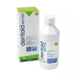 DENTAID xeros Nemlendirici Ağız Gargarası pH nomin.5.9, 500 ml