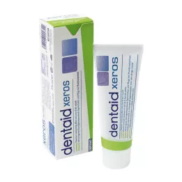 DENTAID xeros nemlendirici diş macunu pH nomin.6.9, 75 ml
