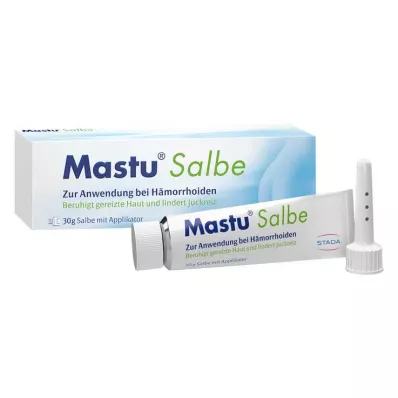 MASTU Hemoroid merhemi, 30 g