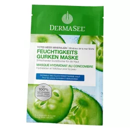 DERMASEL Nemlendirici SPA maskesi, 12 ml