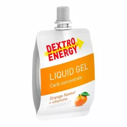 DEXTRO ENERGY Sports Nutrition Sıvı Jel Portakal, 60 ml