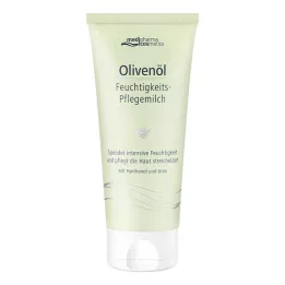 OLIVENÖL NEMLENDİRİCİ BAKIM SÜTÜ, 200 ml