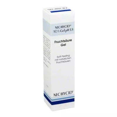 NEO HYCID %10 meyve asidi jeli, 50 ml