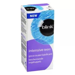BLINK yoğun gözyaşı MD çözeltisi, 10 ml
