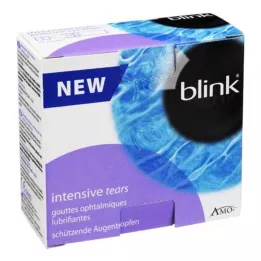 BLINK yoğun gözyaşı UD Tek dozluk pipetler, 20X0,4 ml