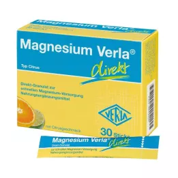 MAGNESIUM VERLA doğrudan granül narenciye, 30 adet