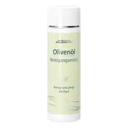 OLIVENÖL TEMİZLİK SÜTÜ, 200 ml