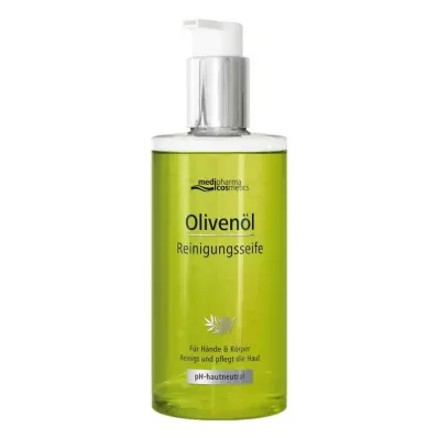 OLIVENÖL TEMİZLİK SABUNU, 250 ml