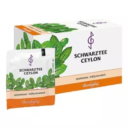 SCHWARZTEE Seylan karışımı filtre torbası, 20X1,8 g