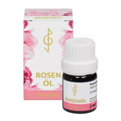 Gül yağı, 2 ml