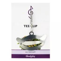 Filtre kağıdı için çay klipsi, 1 adet