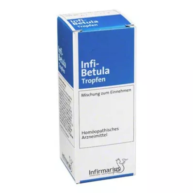 INFI BETULA Damla, 50 ml