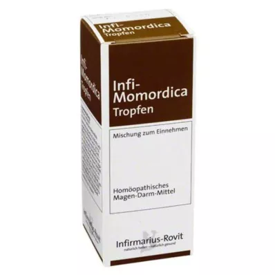 INFI MOMORDICA Damla, 50 ml INFI MOMORDICA Damla, 50 ml