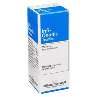 INFI ONONIS Damla, 50 ml