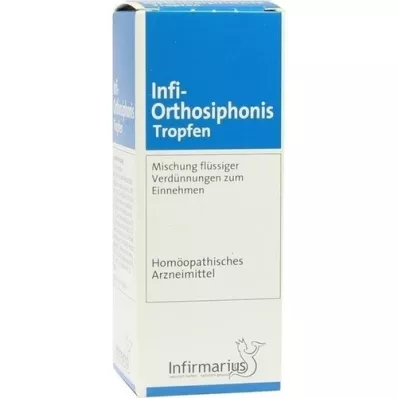 INFI ORTHOSIPHONIS Damla, 50 ml