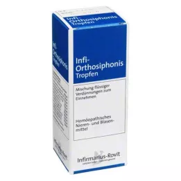 INFI ORTHOSIPHONIS Damla, 50 ml