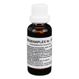 REGENAPLEX No.37 a damla, 30 ml