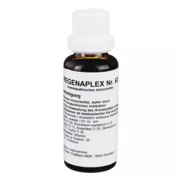 REGENAPLEX No.63 b damla, 30 ml
