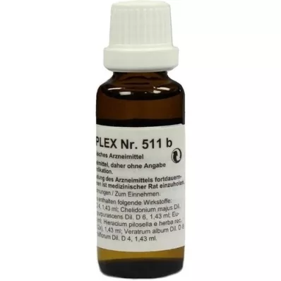 REGENAPLEX No.511 b damla, 30 ml