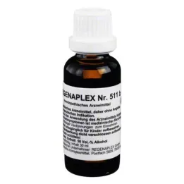REGENAPLEX No.511 b damla, 30 ml