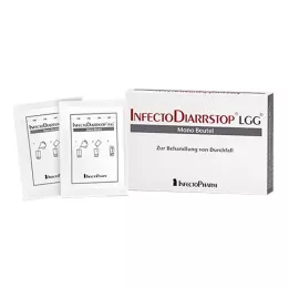 INFECTODIARRSTOP LGG süspansiyon için mono toz, 10 adet