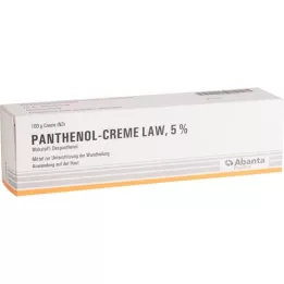 PANTHENOL LAW kreması, 100 g