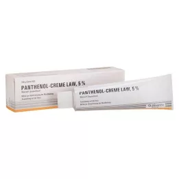 PANTHENOL LAW kreması, 100 g