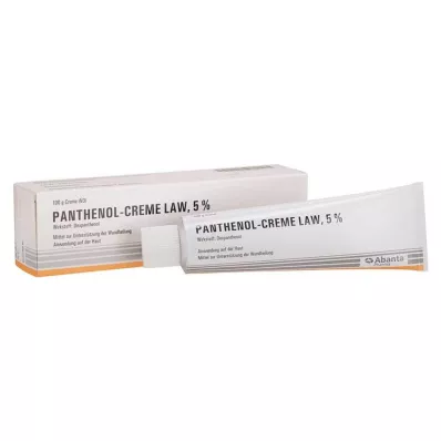 PANTHENOL LAW kreması, 100 g