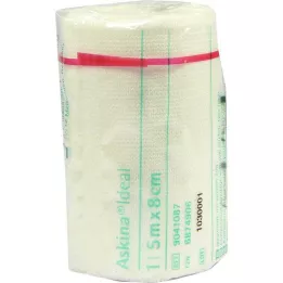 ASKINA İdeal bandaj 8 cmx5 m selof., 1 adet