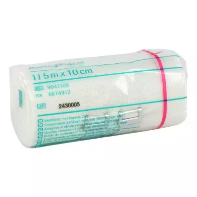 ASKINA İdeal bandaj 10 cmx5 m selof., 1 adet ASKINA İdeal bandaj 10 cmx5 m selof., 1 adet