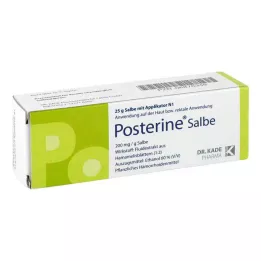 POSTERINE Merhem, 25 g