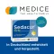 SEDACUR forte yatıştırıcı pastil, 100 adet