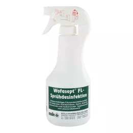WOFASEPT FL Yüzey dezenfeksiyonu, 500 ml