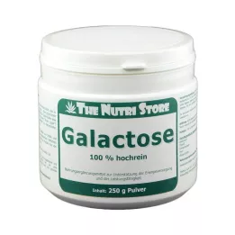 GALACTOSE %100 saf toz, 250 g