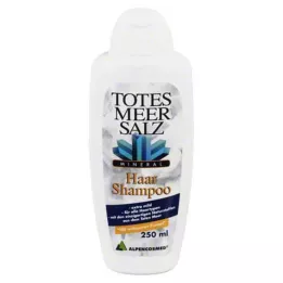 TOTES MEER SALZ Saç şampuanı, 250 ml