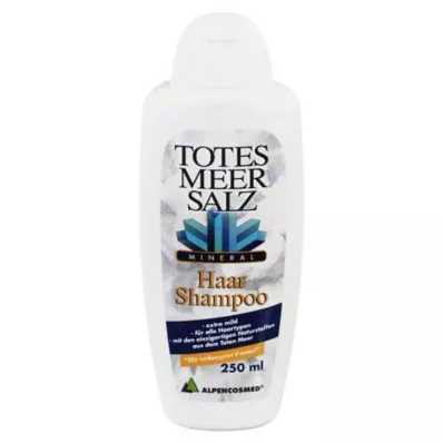 TOTES MEER SALZ Saç şampuanı, 250 ml TOTES MEER SALZ Saç şampuanı, 250 ml