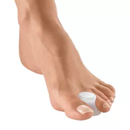 BORT PediSoft ayak parmağı yayıcı silikon küçük, 1 P