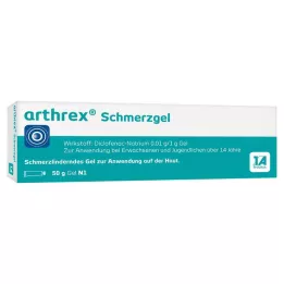 ARTHREX Ağrı jeli, 50 g
