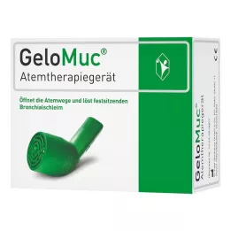 GELOMUC Solunum terapi cihazı, 1 adet