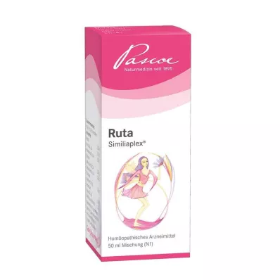 Ruta Similiaplex damla, 50 ml Ruta Similiaplex damla, 50 ml
