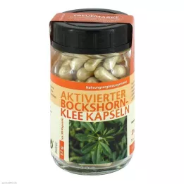 BOCKSHORNKLEE AKTIVIERT Dr Pandalis Kapsül, 90 Kapsül