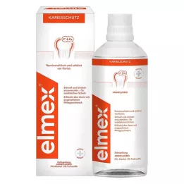 ELMEX KARIESSCHUTZ Diş durulama, 400 ml