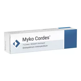 Myko Cordes kreması, 25 gr
