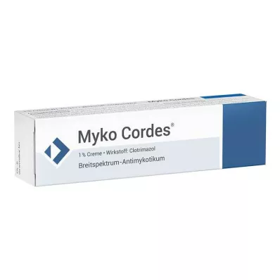 Myko Cordes kreması, 25 gr