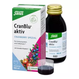 CRANBLU aktif tonik, 100 ml