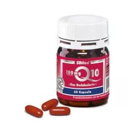 SOVITA Q10 100 mg kapsül, 60 adet