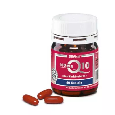 SOVITA Q10 100 mg kapsül, 60 adet